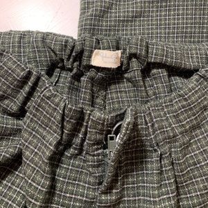 Brandy Melville plaid pants